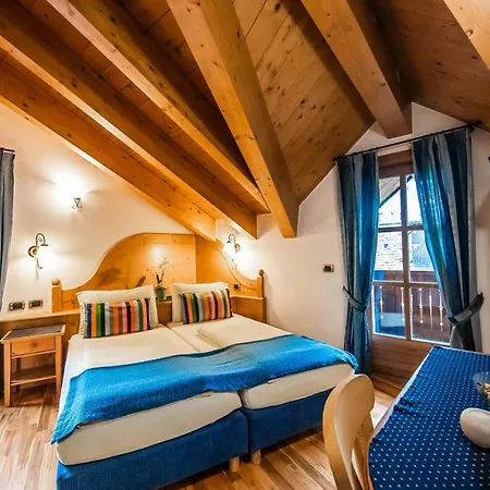 Aparthotel Mottolino