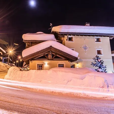 Aparthotel Mottolino Livigno