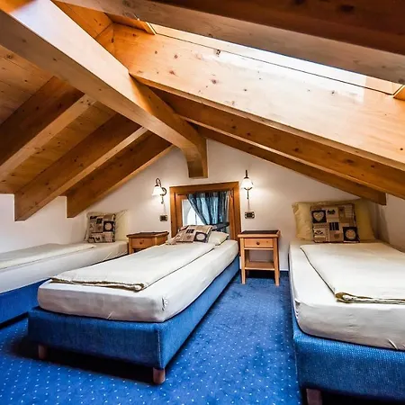 Mottolino Aparthotel Livigno
