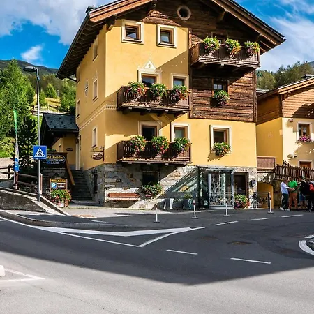 Aparthotel Mottolino Livigno