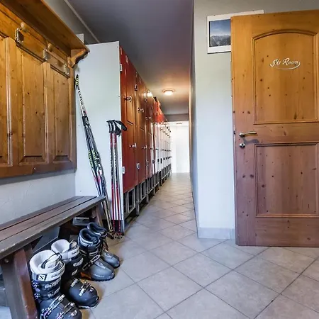 Mottolino Aparthotel Livigno