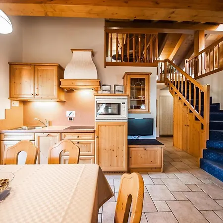 Aparthotel Mottolino Livigno